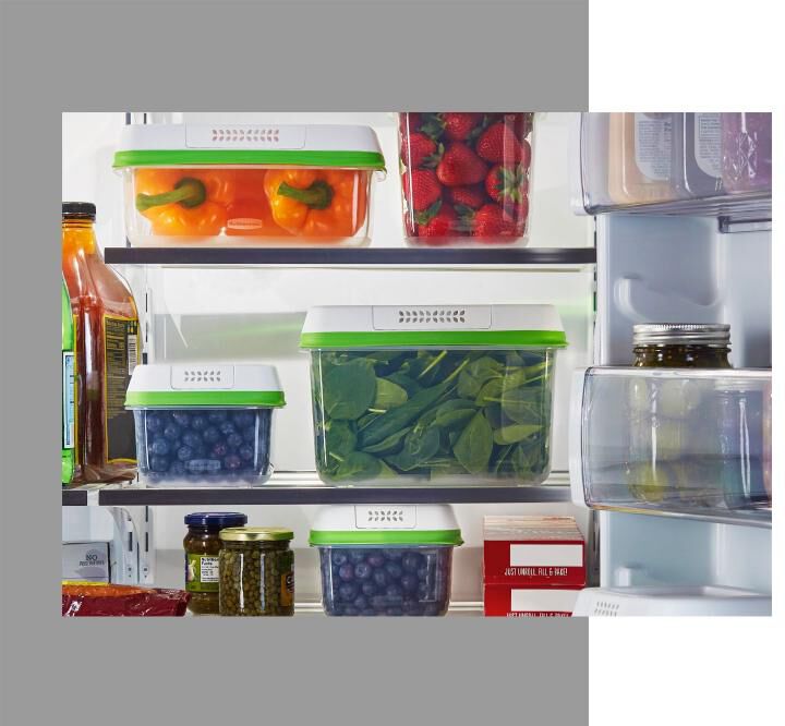 Rubbermaid Commercial Food Storage Canada Dandk Organizer